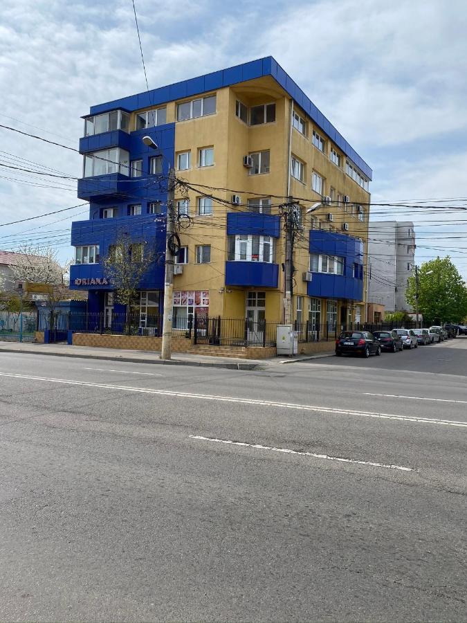 Oriana Hotel Constanţa Exterior foto